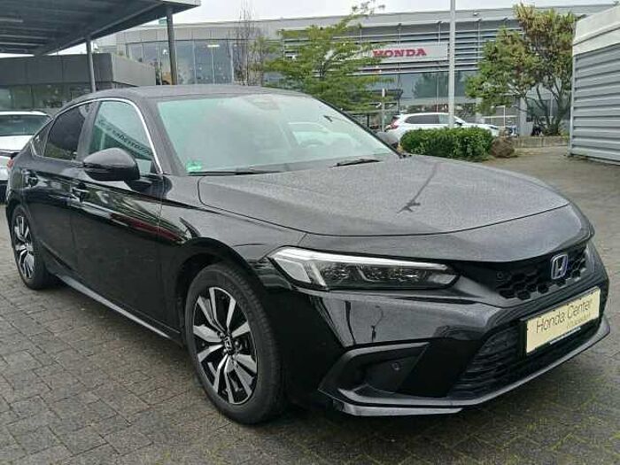 Honda Civic Hybrid e:HEV Elegance|Navi|RFK... Elegance