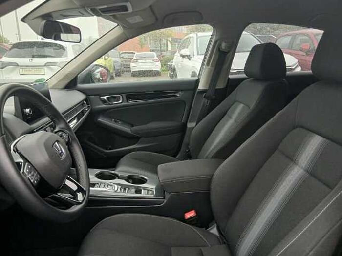 Honda Civic Hybrid e:HEV Elegance|Navi|RFK... Elegance