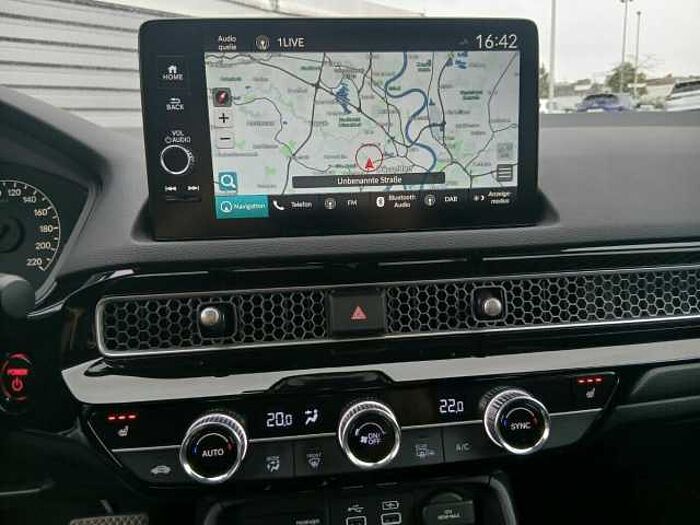 Honda Civic Hybrid e:HEV Elegance|Navi|RFK... Elegance