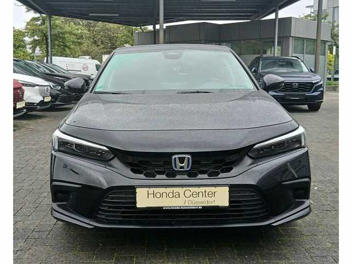 Honda Civic Hybrid e:HEV Elegance|Navi|RFK... Elegance