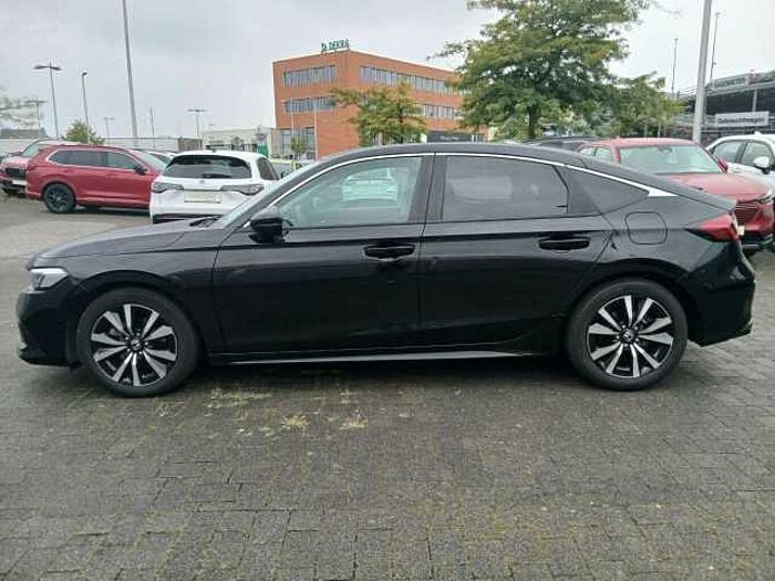 Honda Civic Hybrid e:HEV Elegance|Navi|RFK... Elegance