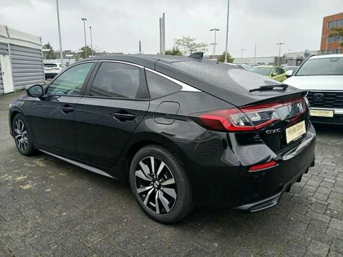 Honda Civic Hybrid e:HEV Elegance|Navi|RFK... Elegance