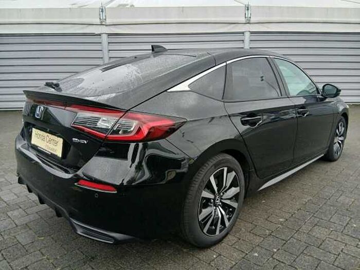 Honda Civic Hybrid e:HEV Elegance|Navi|RFK... Elegance