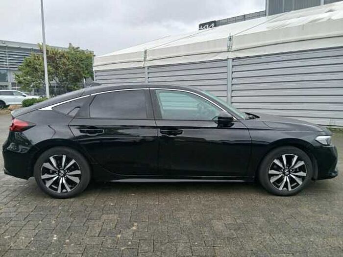Honda Civic Hybrid e:HEV Elegance|Navi|RFK... Elegance