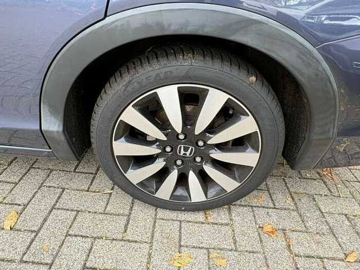 Honda Civic 1.6 Elegance|Standheizung|Allwetter... S