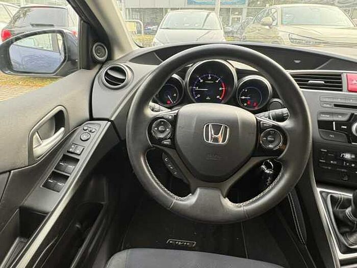 Honda Civic 1.6 Elegance|Standheizung|Allwetter... S