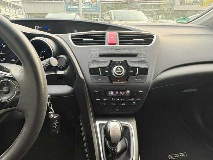 Honda Civic 1.6 Elegance|Standheizung|Allwetter... S
