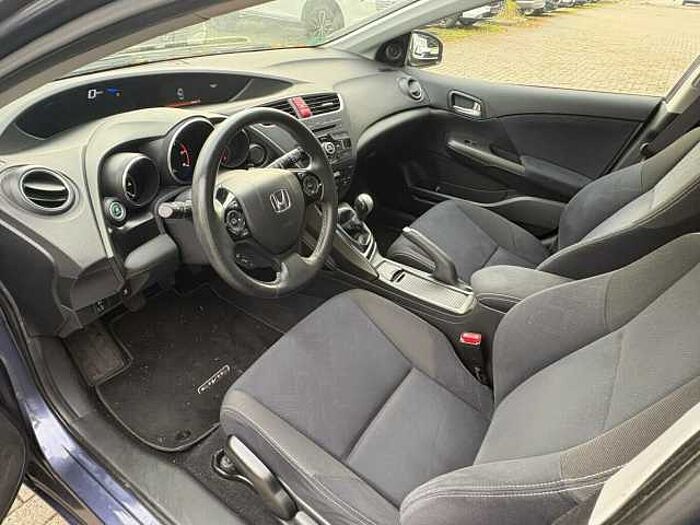 Honda Civic 1.6 Elegance|Standheizung|Allwetter... S