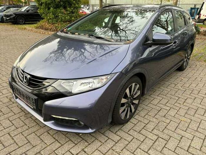 Honda Civic 1.6 Elegance|Standheizung|Allwetter... S