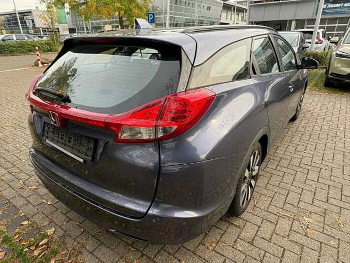 Honda Civic 1.6 Elegance|Standheizung|Allwetter... S