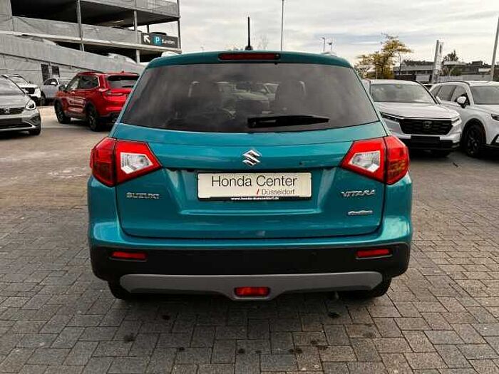 Suzuki Vitara 1.4 Automatik 4x4|Navi|Allwetter...