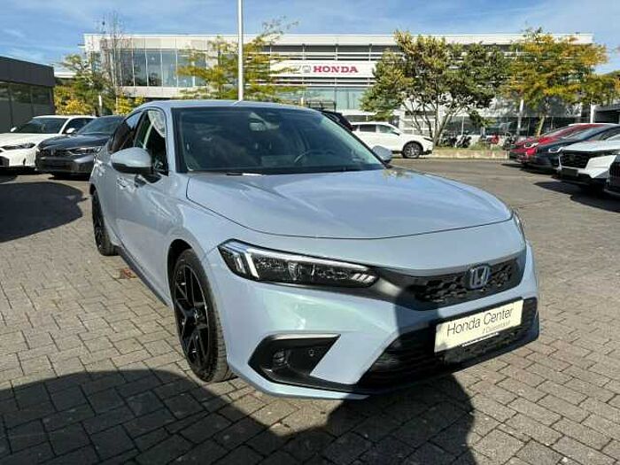 Honda Civic Hybrid e:HEV Advance|TopZustand... Advance