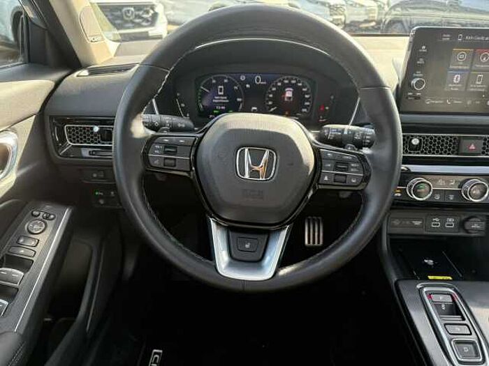 Honda Civic Hybrid e:HEV Advance|TopZustand... Advance