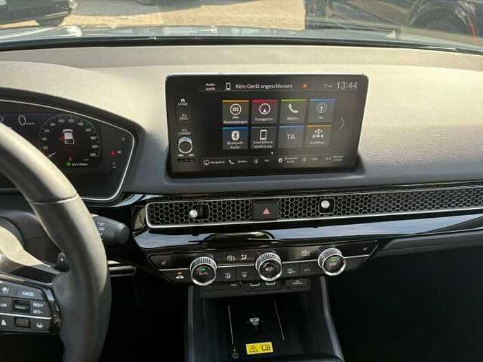 Honda Civic Hybrid e:HEV Advance|TopZustand... Advance