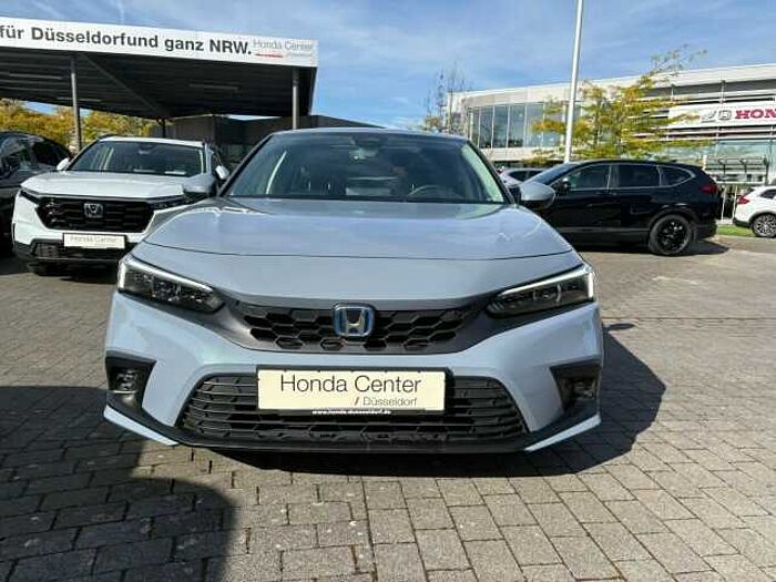 Honda Civic Hybrid e:HEV Advance|TopZustand... Advance
