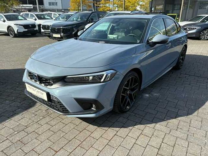 Honda Civic Hybrid e:HEV Advance|TopZustand... Advance
