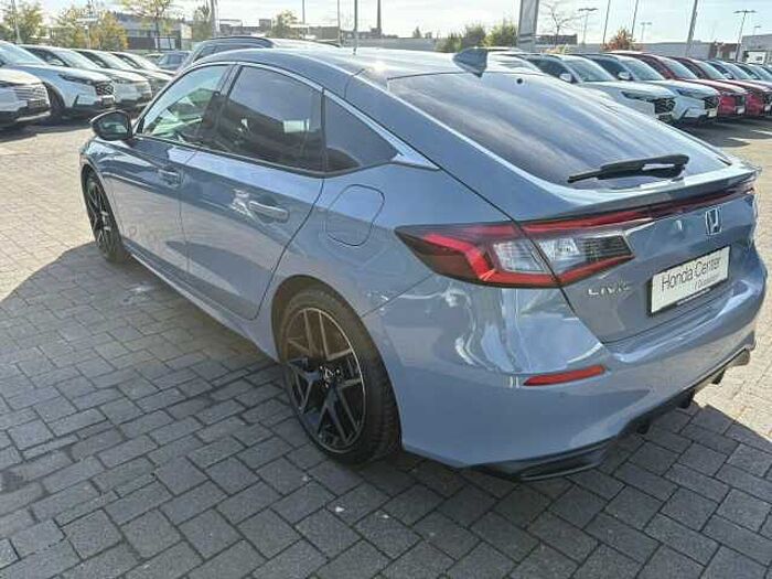 Honda Civic Hybrid e:HEV Advance|TopZustand... Advance