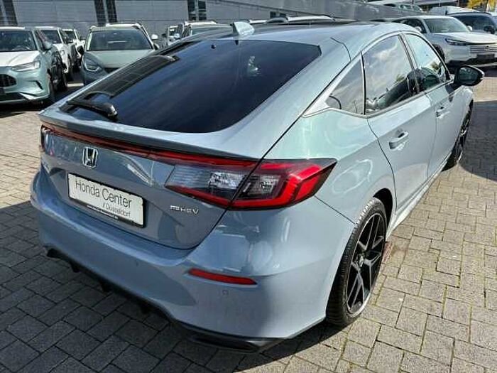 Honda Civic Hybrid e:HEV Advance|TopZustand... Advance
