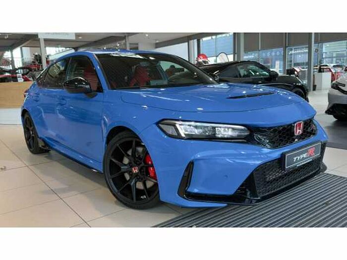 Honda Civic 2.0 Type R FL5|1.Hand. ..
