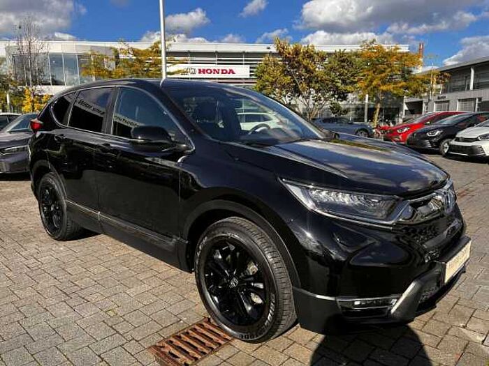 Honda CR-V 2.0 HYBRID 2WD Sport Line|1.Hand... Line