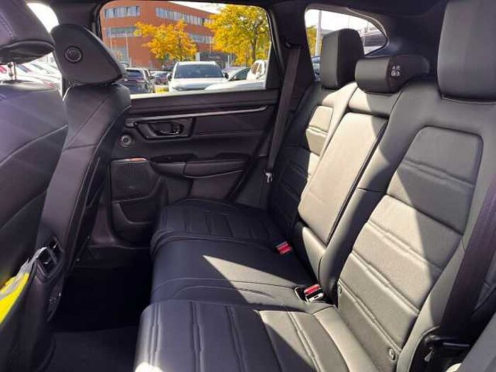 Honda CR-V 2.0 HYBRID 2WD Sport Line|1.Hand... Line