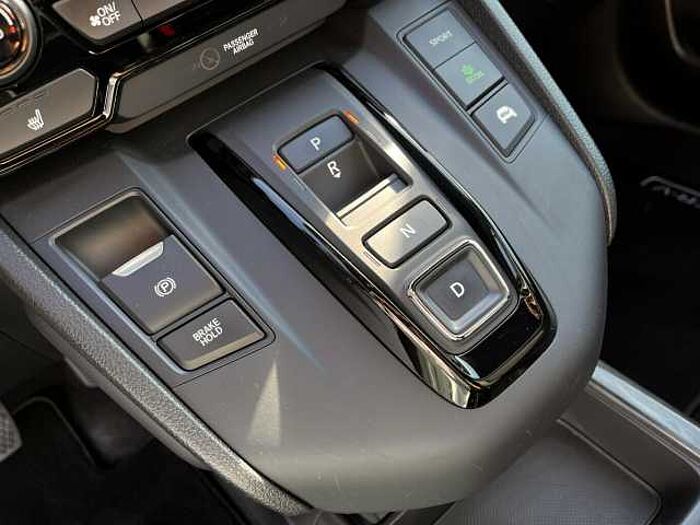 Honda CR-V 2.0 HYBRID 2WD Sport Line|1.Hand... Line