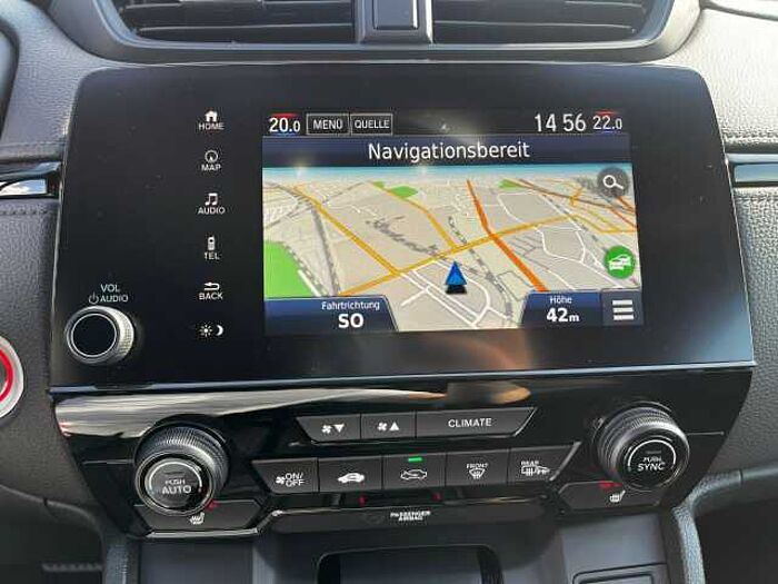 Honda CR-V 2.0 HYBRID 2WD Sport Line|1.Hand... Line