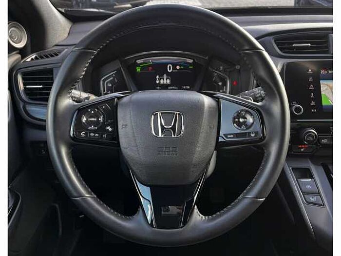 Honda CR-V 2.0 HYBRID 2WD Sport Line|1.Hand... Line