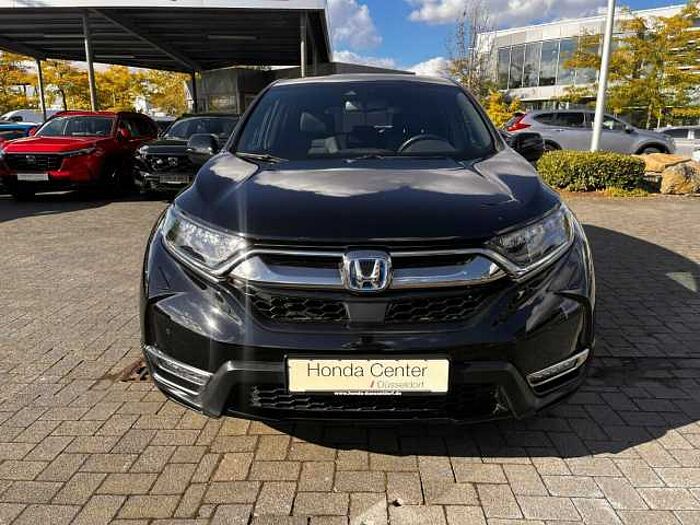Honda CR-V 2.0 HYBRID 2WD Sport Line|1.Hand... Line
