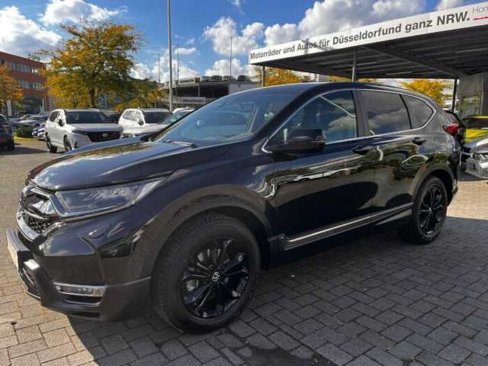 Honda CR-V 2.0 HYBRID 2WD Sport Line|1.Hand... Line
