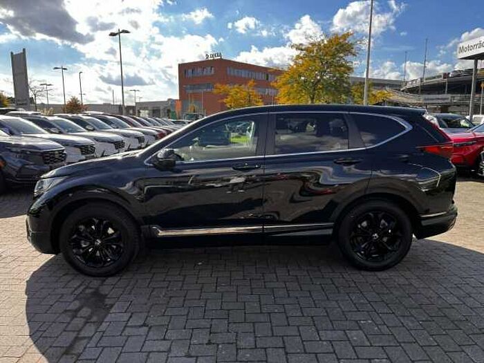 Honda CR-V 2.0 HYBRID 2WD Sport Line|1.Hand... Line