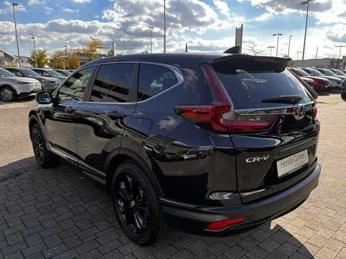 Honda CR-V 2.0 HYBRID 2WD Sport Line|1.Hand... Line