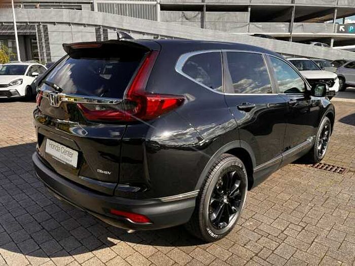 Honda CR-V 2.0 HYBRID 2WD Sport Line|1.Hand... Line