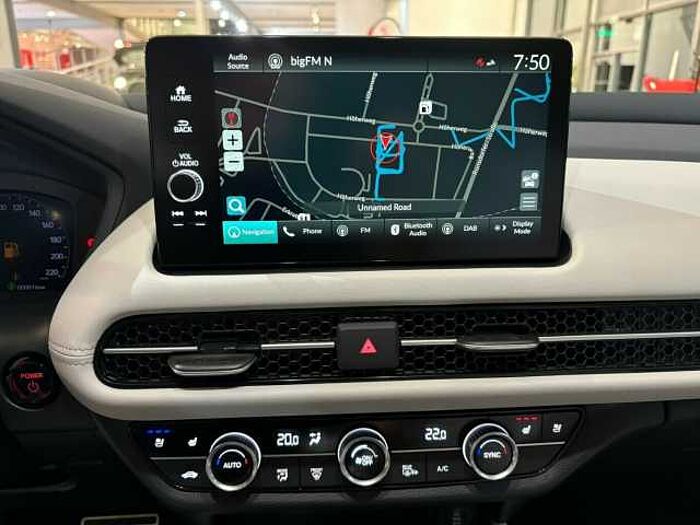 Honda ZR-V 2.0 e:HEV Advance|MJ 2027... Advance