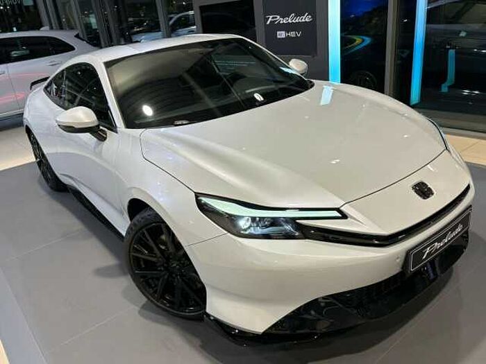 Honda Prelude e:HEV Advance|Black Paket|Sofort...