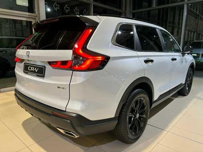 Honda CR-V e:HEV Elegance AWD|4xSofort...