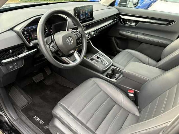 Honda CR-V e:HEV Elegance 2WD|Leder|AHK...