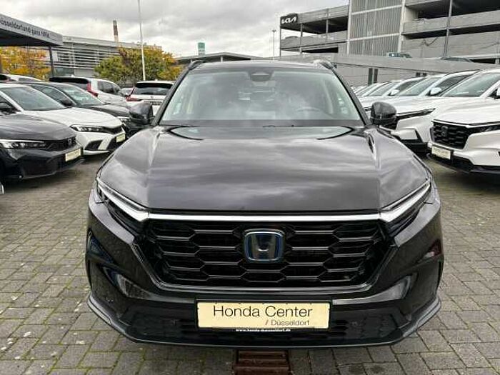 Honda CR-V e:HEV Elegance 2WD|Leder|AHK...