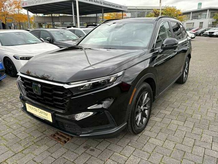 Honda CR-V e:HEV Elegance 2WD|Leder|AHK...