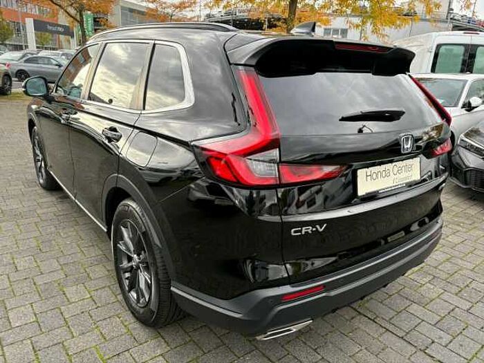 Honda CR-V e:HEV Elegance 2WD|Leder|AHK...