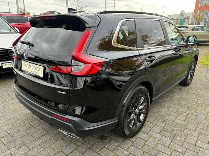 Honda CR-V e:HEV Elegance 2WD|Leder|AHK...