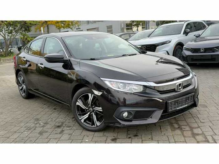 Honda Civic 1.6 i-DTEC Lim. Elegance 2 Hd|SHZ|98k...