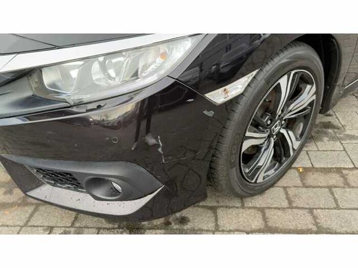 Honda Civic 1.6 i-DTEC Lim. Elegance 2 Hd|SHZ|98k...