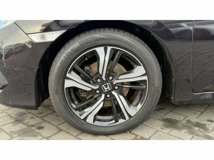 Honda Civic 1.6 i-DTEC Lim. Elegance 2 Hd|SHZ|98k...