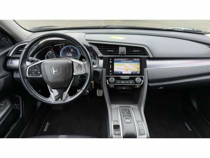 Honda Civic 1.6 i-DTEC Lim. Elegance 2 Hd|SHZ|98k...