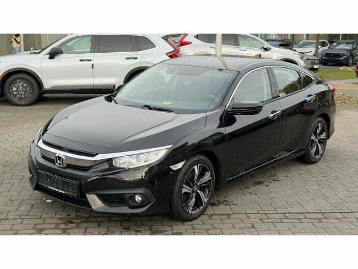 Honda Civic 1.6 i-DTEC Lim. Elegance 2 Hd|SHZ|98k...