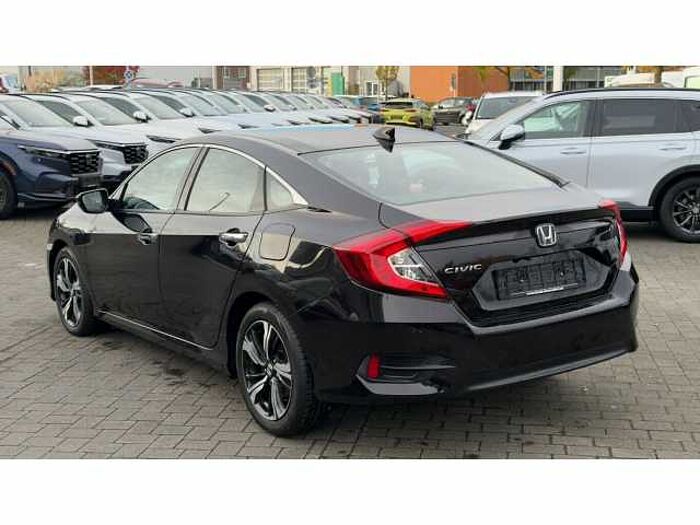 Honda Civic 1.6 i-DTEC Lim. Elegance 2 Hd|SHZ|98k...