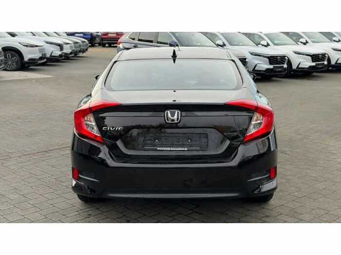 Honda Civic 1.6 i-DTEC Lim. Elegance 2 Hd|SHZ|98k...