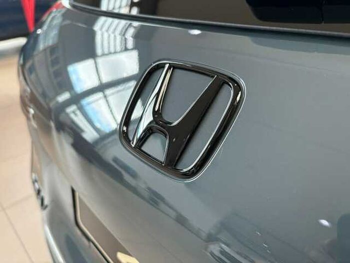 Honda ZR-V 2.0 e:HEV Advance|Black-Emblem...