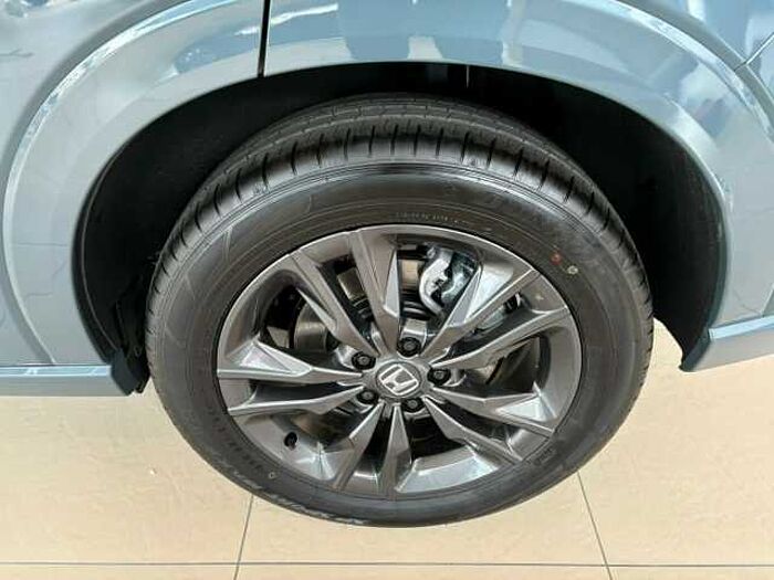 Honda ZR-V 2.0 e:HEV Advance|Black-Emblem...